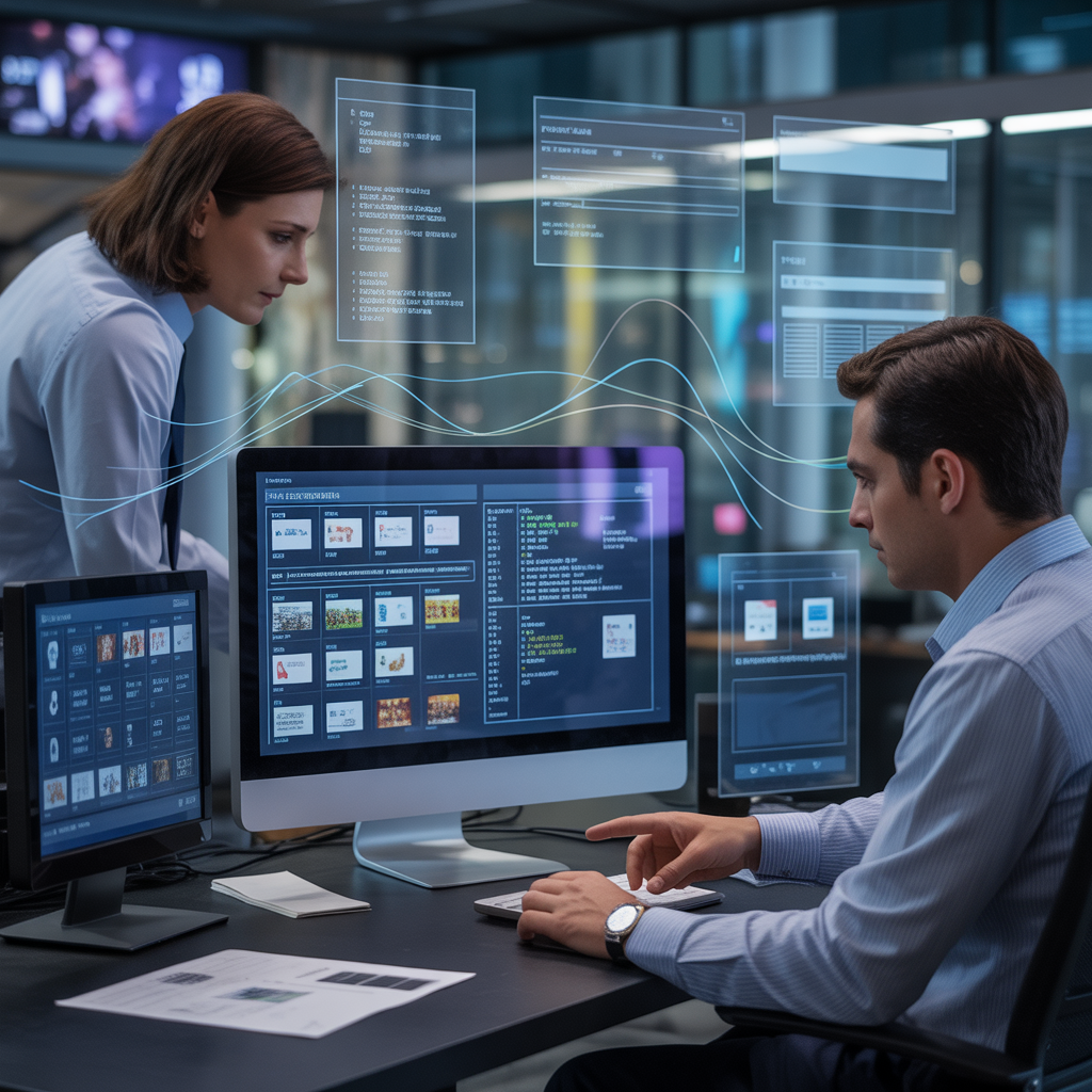 Media Buying Dashboard