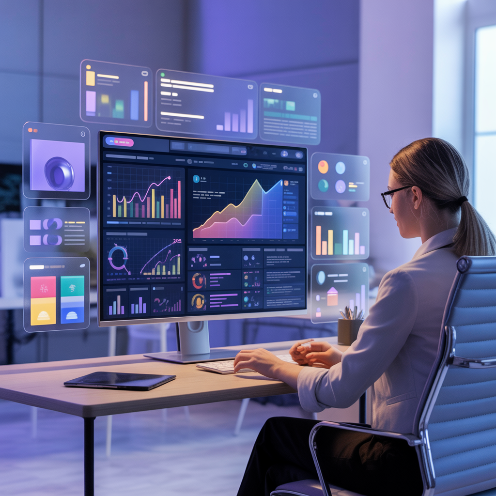 Performance Marketing Dashboard