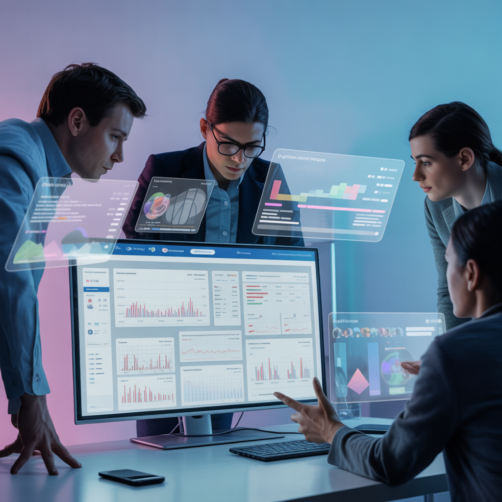 Programmatic Dashboard